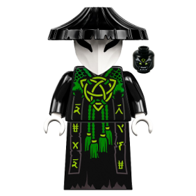 Skull Sorcerer - Ninjago (4/2021)