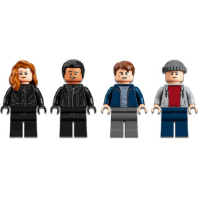 Útok triceratopse na pick-up