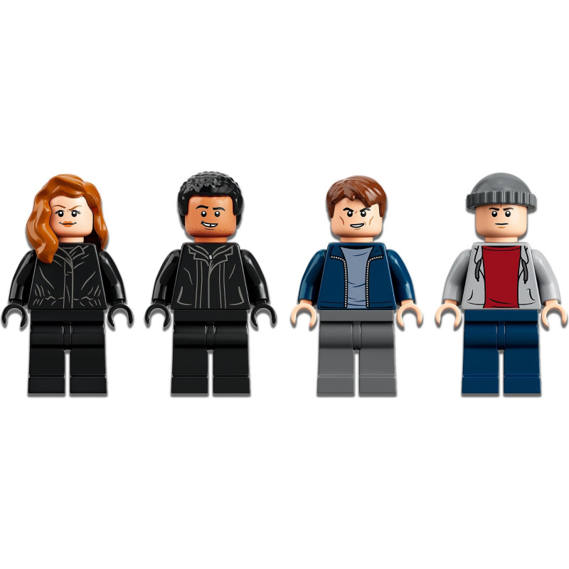 Útok triceratopse na pick-up