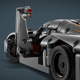 &Scaron;ed&eacute; hyperauto Koenigsegg Jesko Absolut