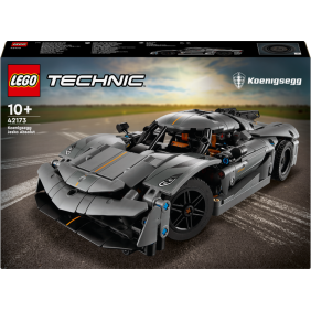 &Scaron;ed&eacute; hyperauto Koenigsegg Jesko Absolut
