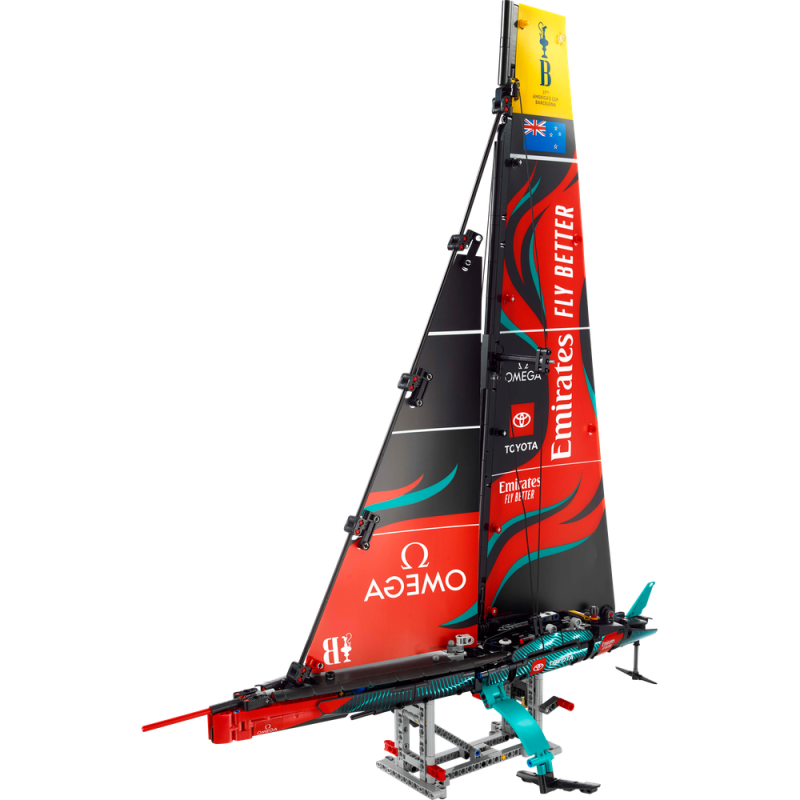 Jachta Emirates Team New Zealand AC75