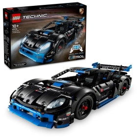 Z&aacute;vodn&iacute; auto Porsche GT4...