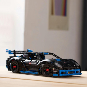Z&aacute;vodn&iacute; auto Porsche GT4 e-Performance