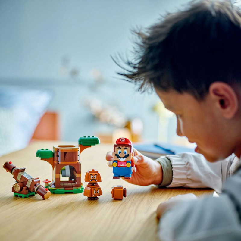 Goombov&eacute; na hři&scaron;ti