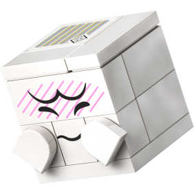 King Boo a stra&scaron;ideln&eacute; s&iacute;dlo