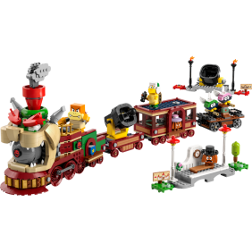 Bowserův rychl&iacute;k