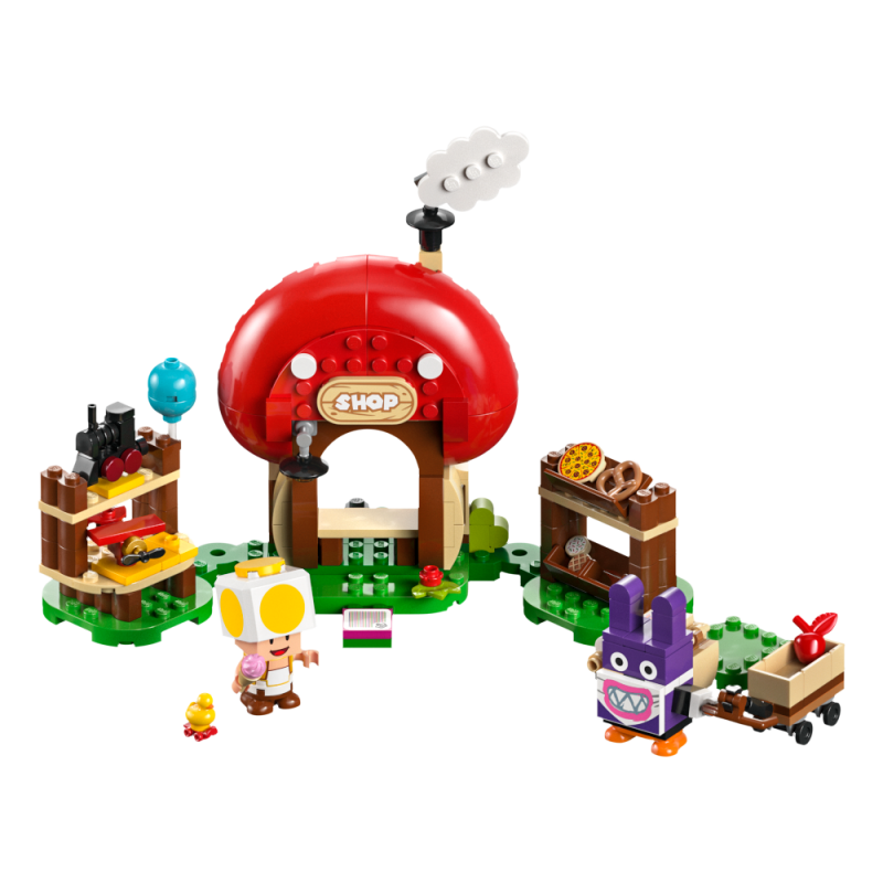 Bowserův rychlík