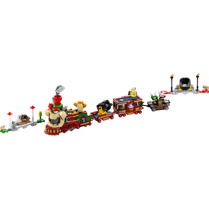 Bowserův rychlík