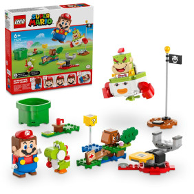 Interaktivn&iacute; LEGO&reg; Mario&trade; a...
