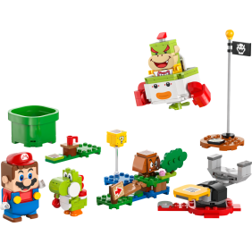 Interaktivn&iacute; LEGO&reg; Mario&trade; a...
