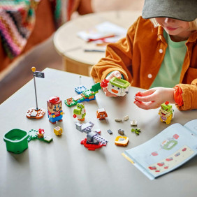 Interaktivn&iacute; LEGO&reg; Mario&trade; a dobrodružstv&iacute;