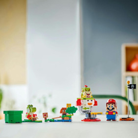Interaktivn&iacute; LEGO&reg; Mario&trade; a dobrodružstv&iacute;