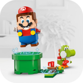 Interaktivn&iacute; LEGO&reg; Mario&trade; a dobrodružstv&iacute;