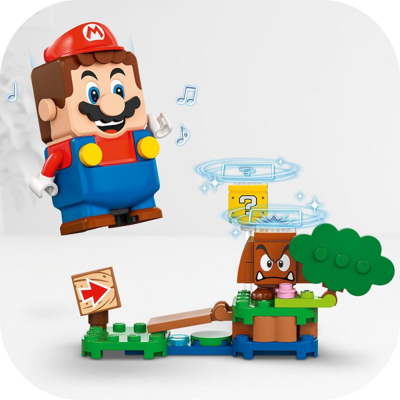 Interaktivn&iacute; LEGO&reg; Mario&trade; a dobrodružstv&iacute;