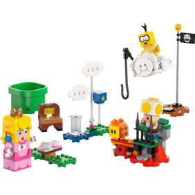 Interaktivn&iacute; LEGO&reg; Peach&trade; a...