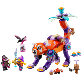 Izzie a její snová zvířátka