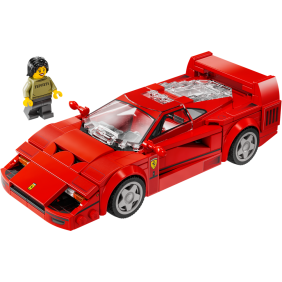 Superauto Ferrari F40