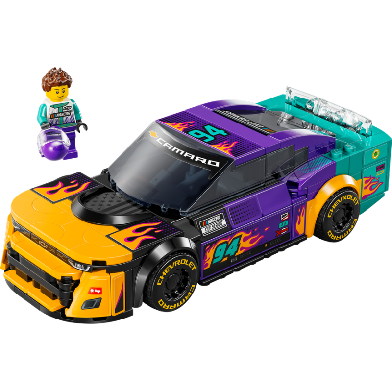 NASCAR® Next Gen Chevrolet Camaro ZL1