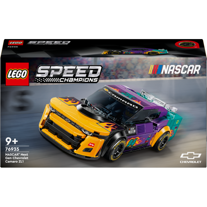 NASCAR® Next Gen Chevrolet Camaro ZL1