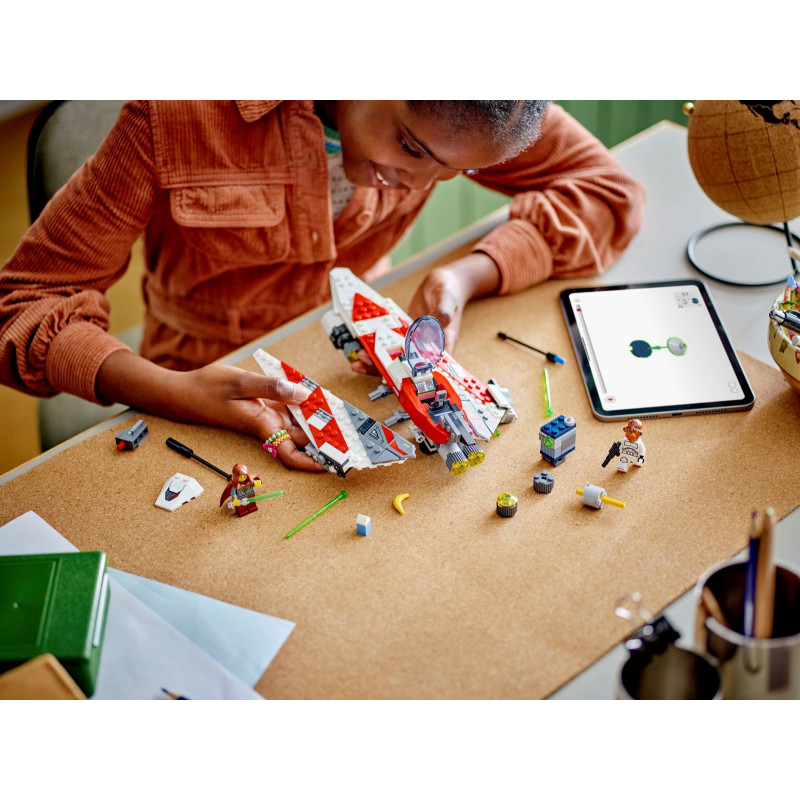 Stíhačka Jedie Boba