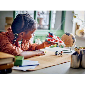 Stíhačka Jedie Boba