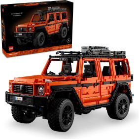 Mercedes-Benz G 500...