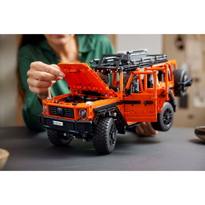 Mercedes-Benz G 500 PROFESSIONAL Line