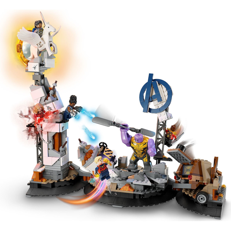 Endgame – poslední bitva