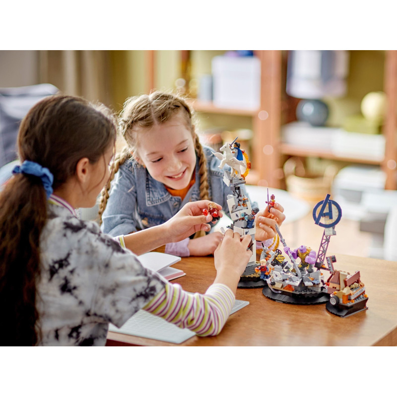 Endgame – poslední bitva