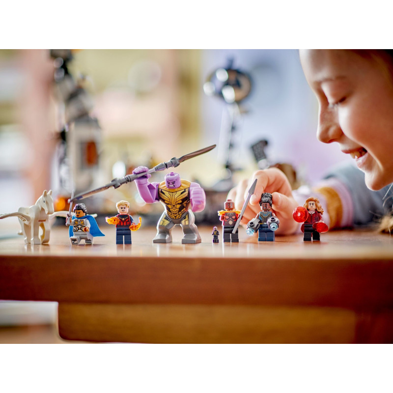 Endgame – poslední bitva