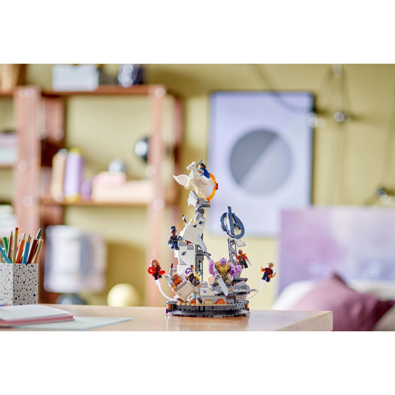 Endgame – poslední bitva