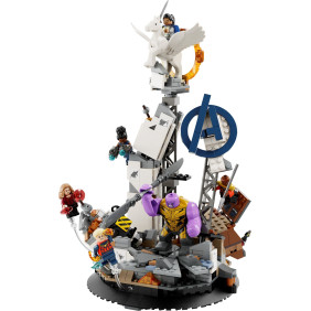 Endgame – poslední bitva