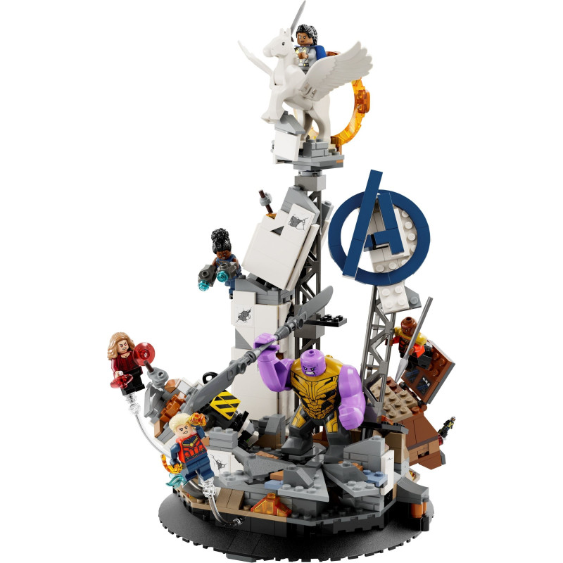 Endgame – poslední bitva