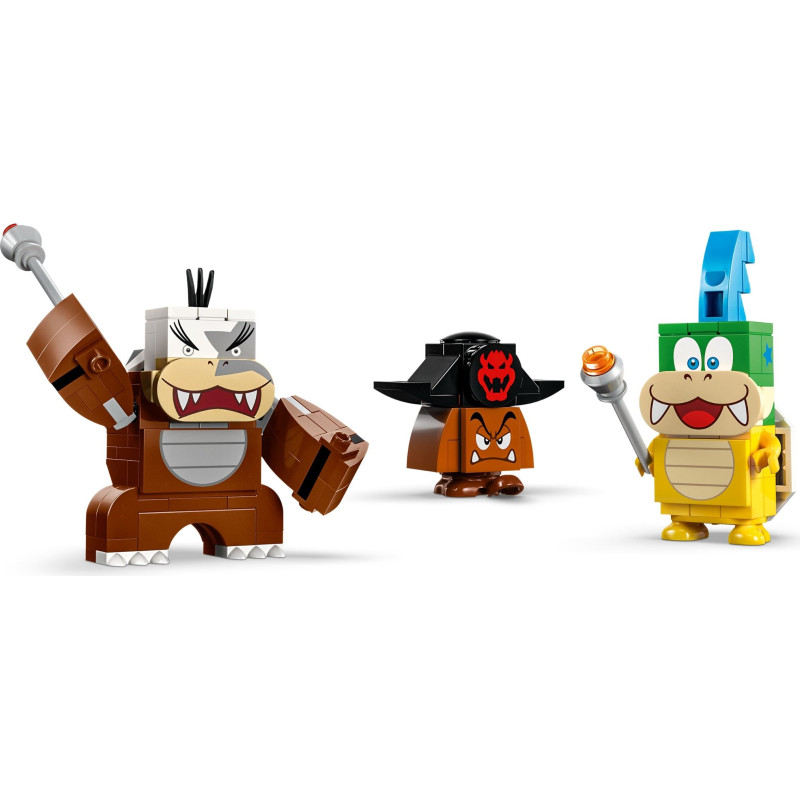 Vzducholodě Larryho a Mortona &ndash; roz&scaron;iřuj&iacute;c&iacute; set