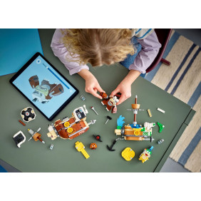 Vzducholodě Larryho a Mortona &ndash; roz&scaron;iřuj&iacute;c&iacute; set