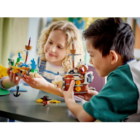 Vzducholodě Larryho a Mortona &ndash; roz&scaron;iřuj&iacute;c&iacute; set