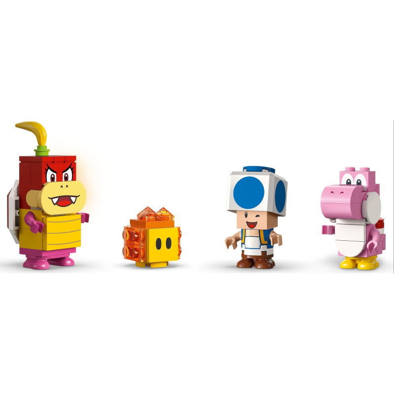 Peach a let balónem – rozšiřující set