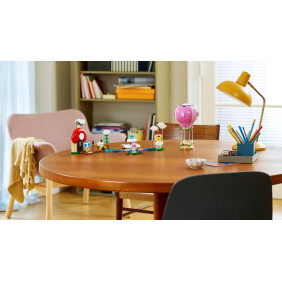 Peach a let balónem – rozšiřující set