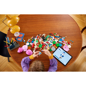 Peach a let balónem – rozšiřující set