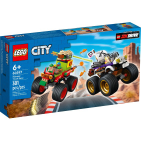 Z&aacute;vod monster trucků