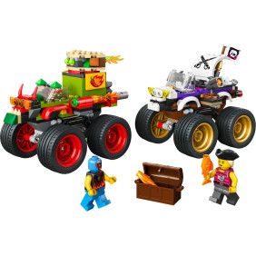 Z&aacute;vod monster trucků