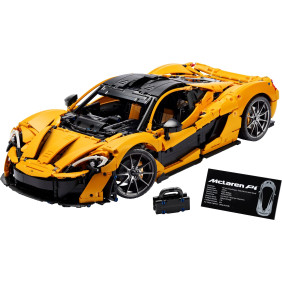 McLaren P1&trade;