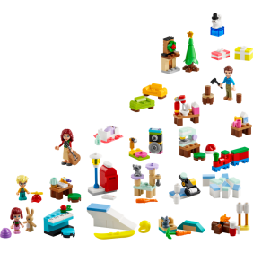 Adventní kalendář Friends 2024