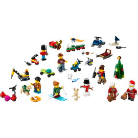 Adventní kalendář CITY 2024