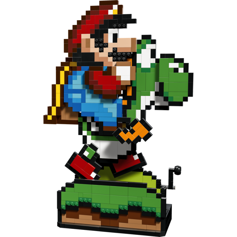 Super Mario World™: Mario a Yoshi