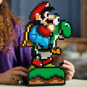 Super Mario World™: Mario a Yoshi