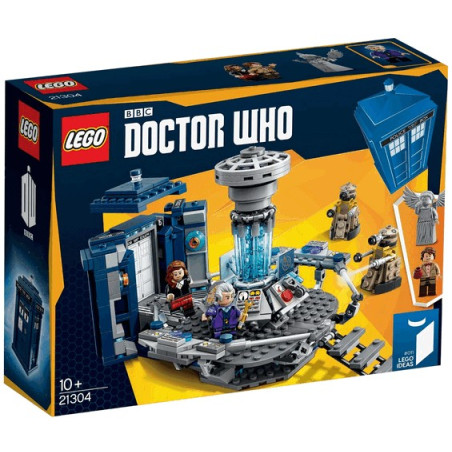 Doctor Who