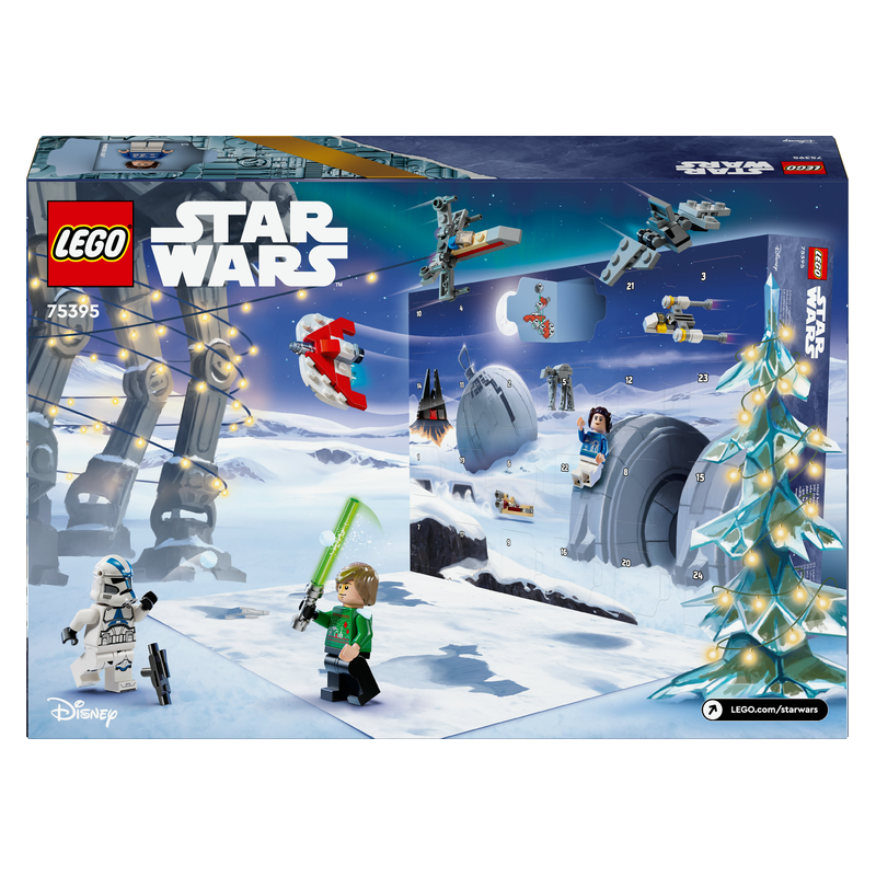 Adventní kalendář Star Wars 2024