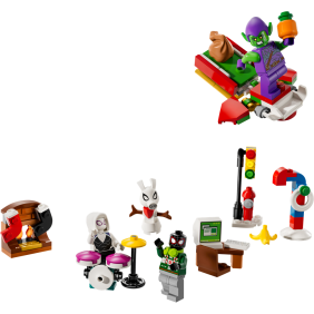 Adventní kalendář...